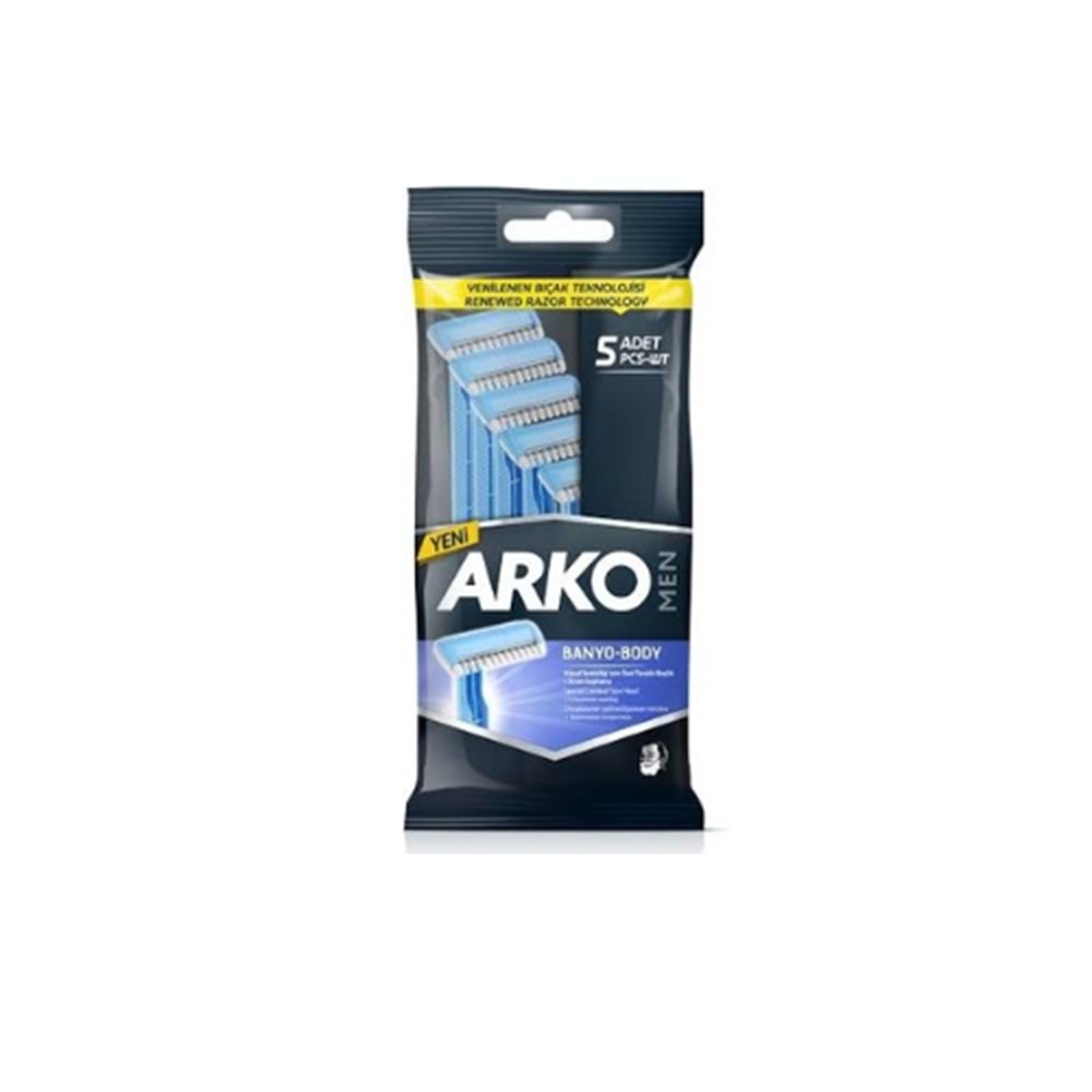 ARKO BERBER TRAŞ SABUNU (PAKET İÇİ 12)