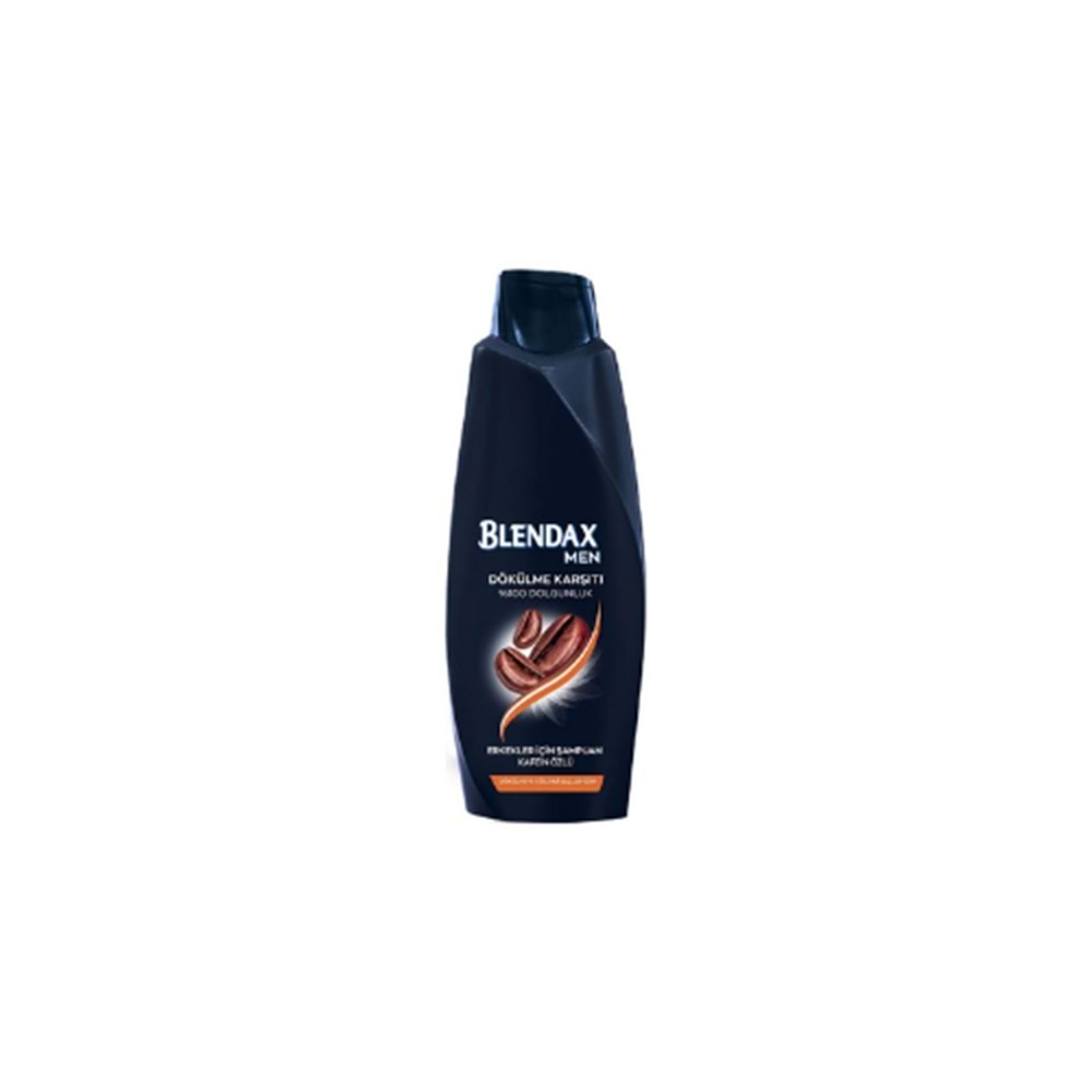 BLENDAX MEN KAFEİN ÖZLÜ 470ML