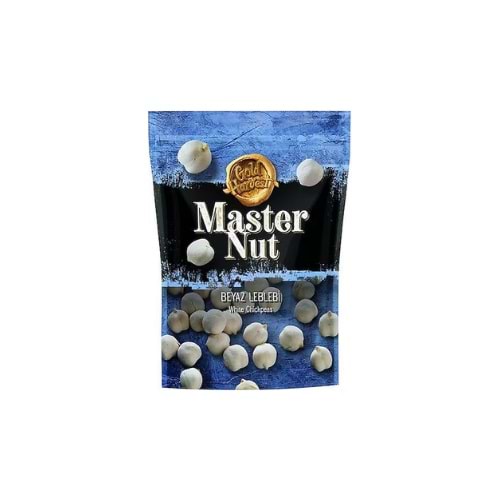 MASTER NUT BEYAZ LEBLEBİ 80GR