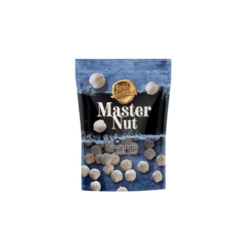 MASTER NUT BEYAZ LEBLEBİ BENEKLİ 70GR