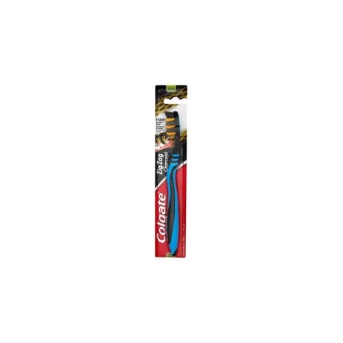 COLGATE DİŞ FIRÇ.ZİGZAG PLUS+SEYAHAT BAŞL.(KOLİ İÇİ 12)