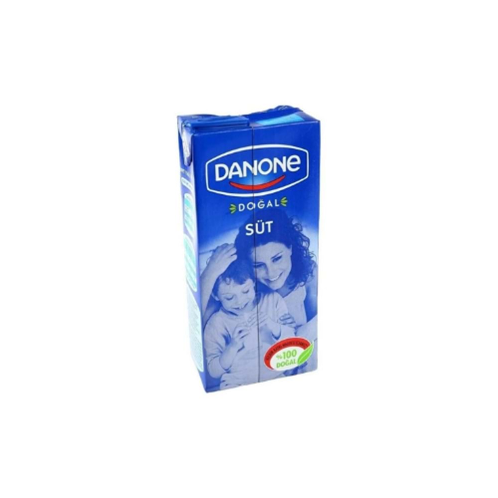 DANONE DOĞAL SÜT 180 ML