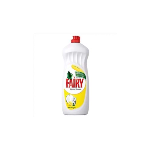 FAİRY LİMON 650 ML(KOLİ İÇİ 20 AD)