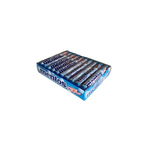 MENTOS STK NANE(PAKET İÇİ 20)