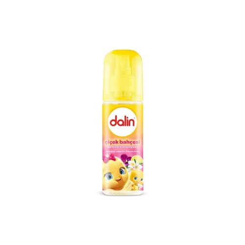 DALİN KOLONYA 150ML ÇİÇEK BAHÇESİ
