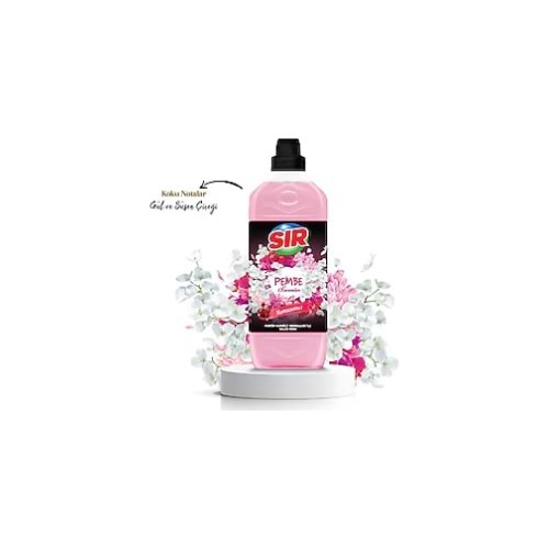 SIR YUMUŞATICI 2LT PEMBE SEV. (KOLİ İÇİ 8)