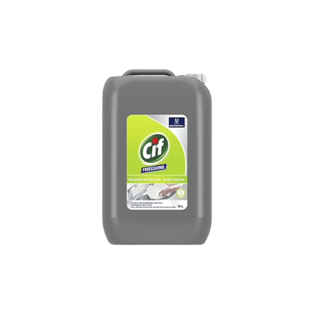 CİF BULAŞIK DETERJANI 10 LT