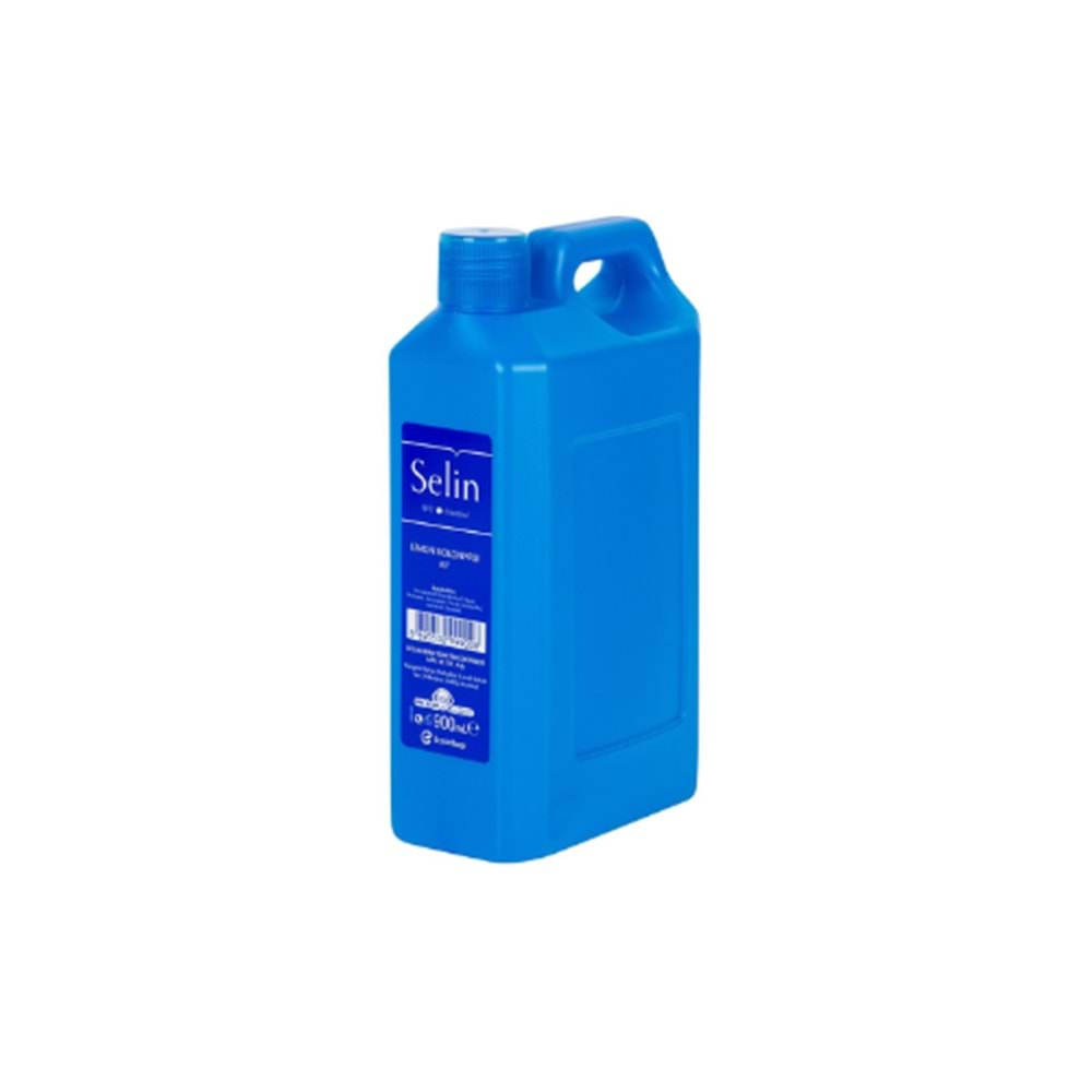 KOLONYA SELİN 900ML BİDON (KOLİ İÇİ 12 AD