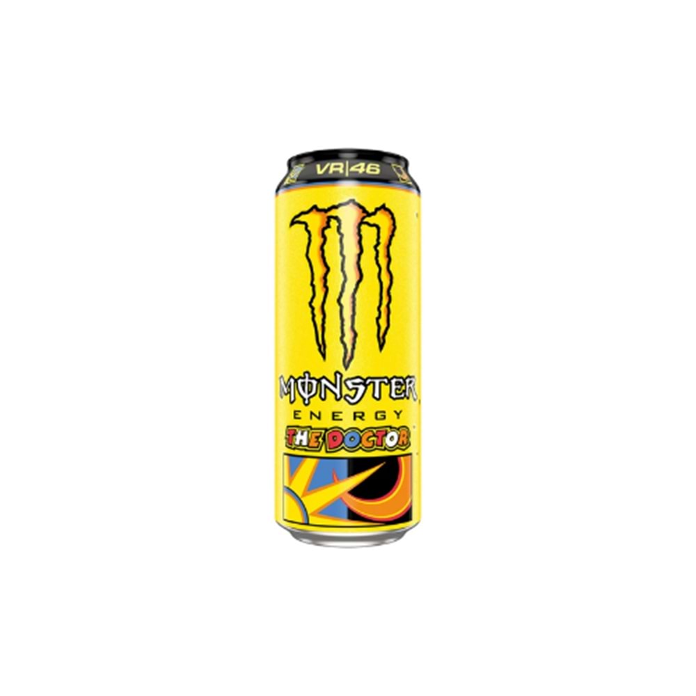 MONSTER WHITE PINEAPPLE KUTU 500 ML(12 AD)