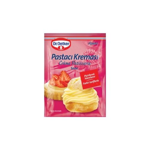 DR.PASTACI KREMASI SADE 156 GR