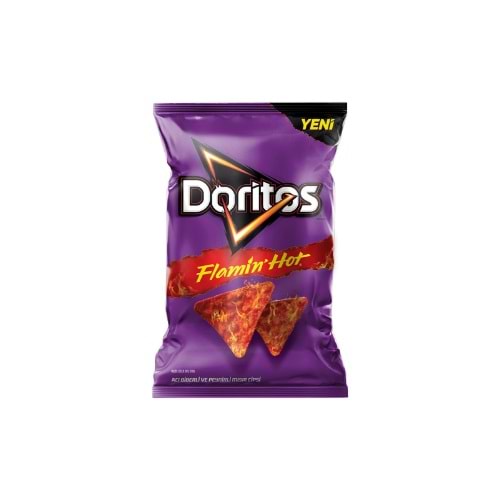 DORİTOS FLA HOT ACI BİB PEY SÜPER 109 GR