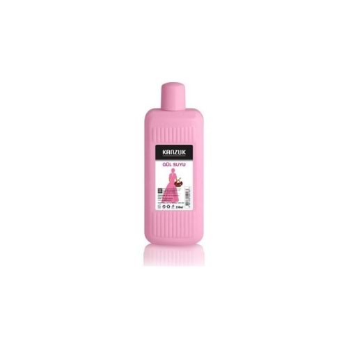 GÜL SUYU KANZUK 350ML(KOLİ İÇİ 12 AD)