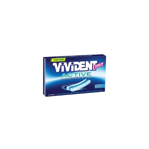 VİVİDENT CÜZDAN ACTIVE 33 GR 18 AD