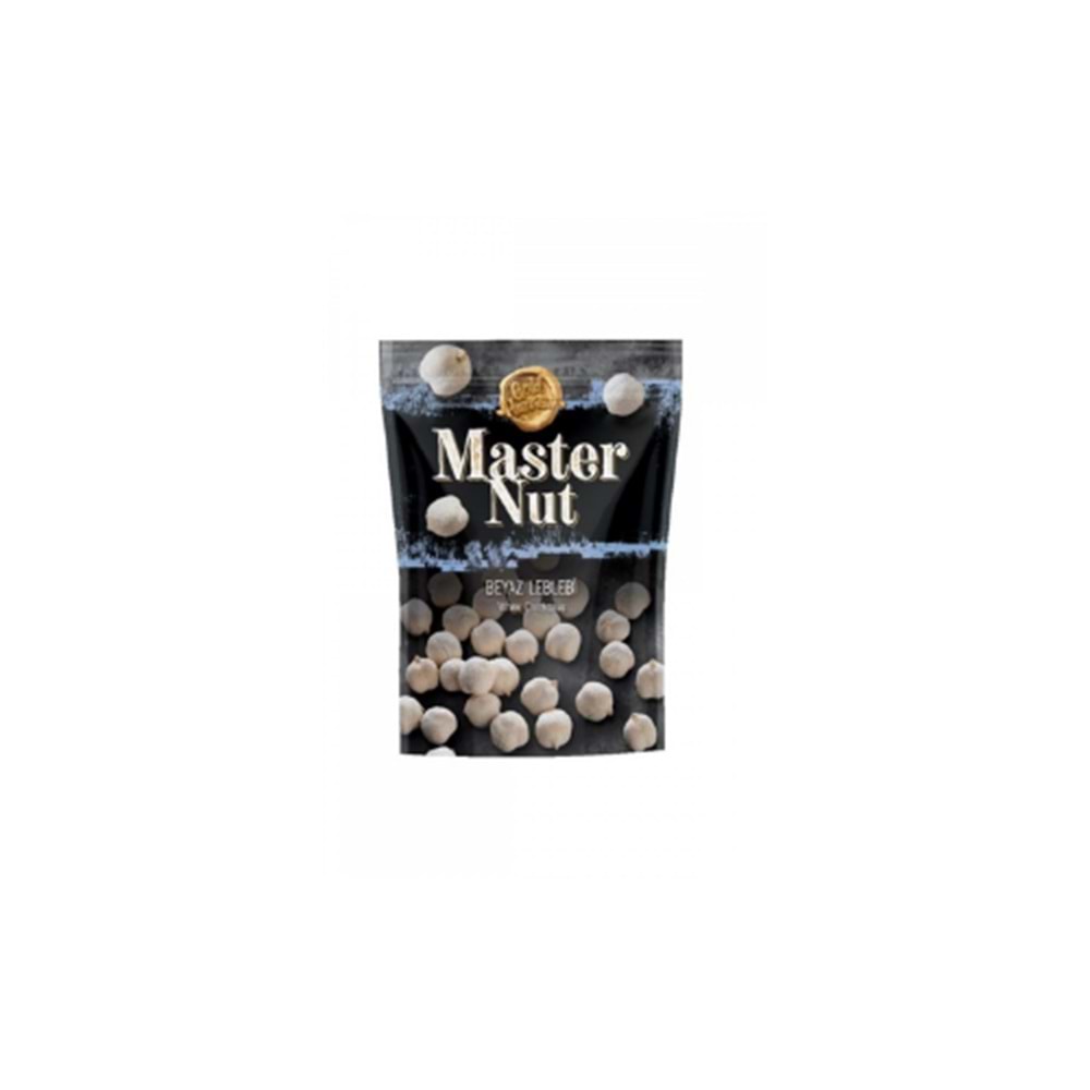 MASTER NUT BEYAZ LEBLEBİ 35 GR(KOLİ İÇİ 48)