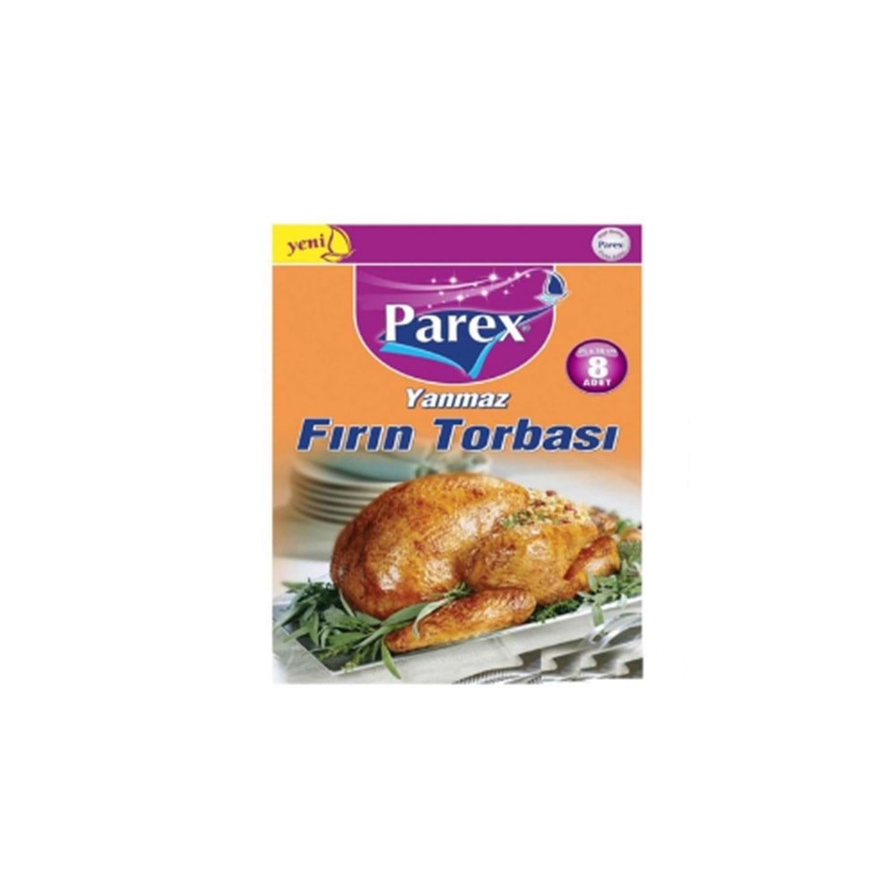 PAREX FIRIN TORBASI(KOLİ İÇİ 48 AD)