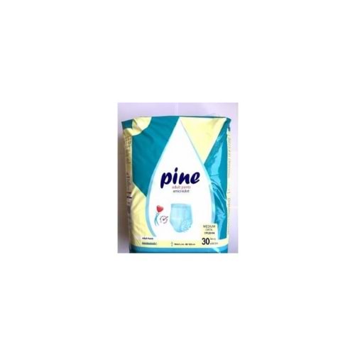 PİNE L-30LU KÜLOTLU HASTA BEZİ