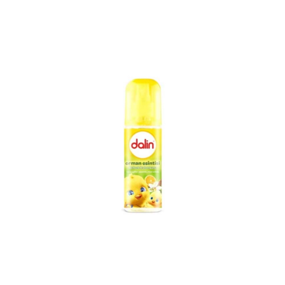 DALİN KOLONYA 150ML ORMAN ESİNTİSİ (KOLİ İÇİ 24)