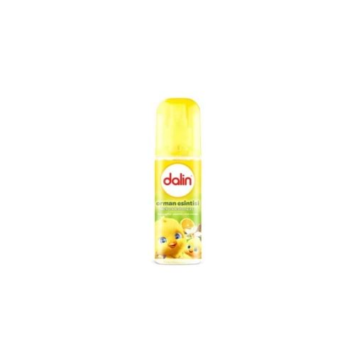 DALİN KOLONYA 150ML ORMAN ESİNTİSİ (KOLİ İÇİ 24)