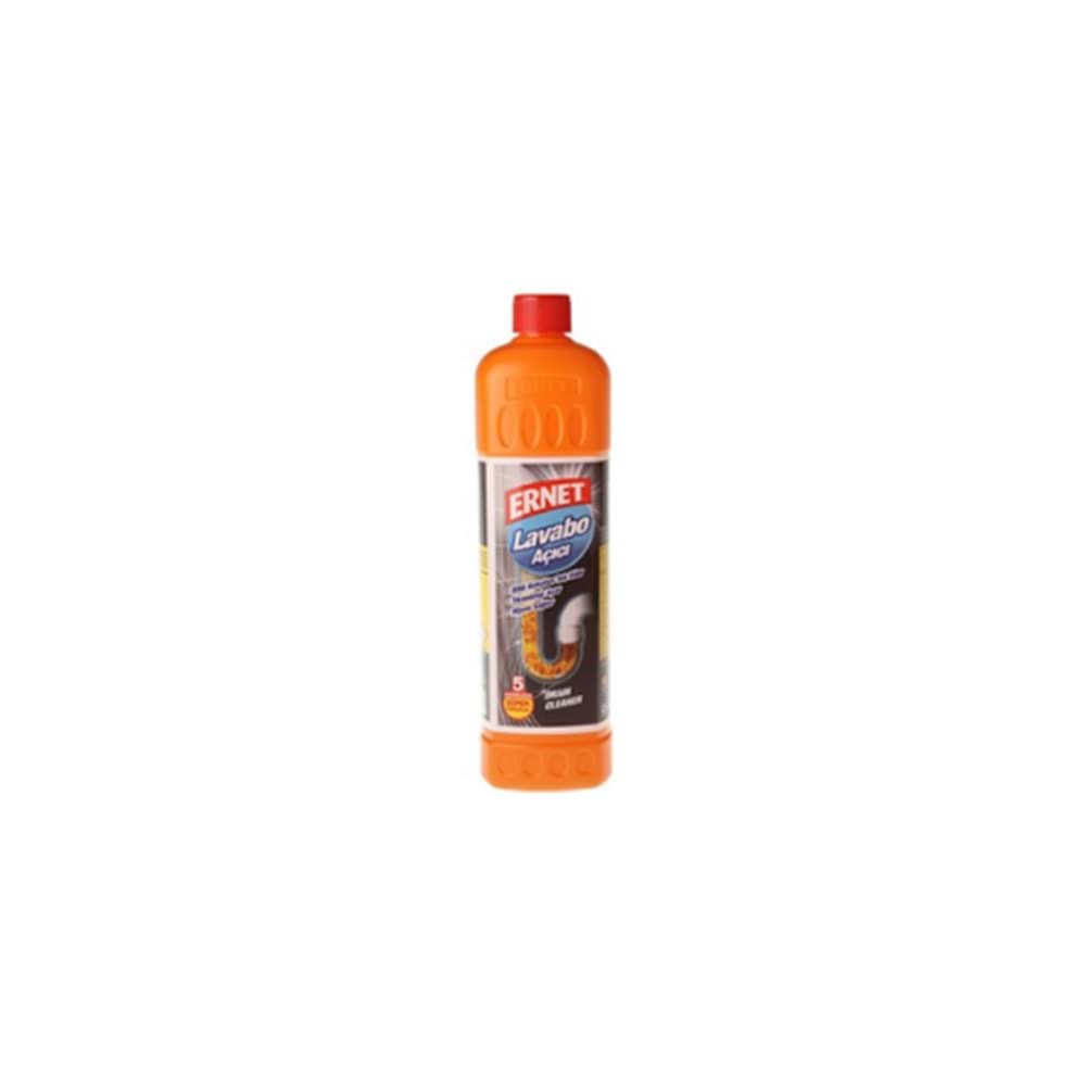 ERNET LAVABO AÇICI 1000 ML