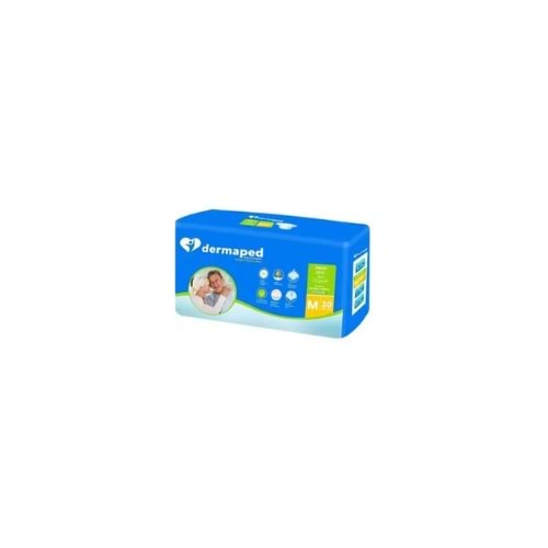 DERMAPED M-17Lİ HASTA BEZİ