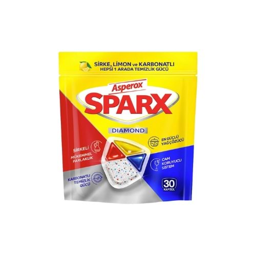 ASPEROX HEPSİ BİR ARADA 30 LU (KOLİ İÇİ 6)