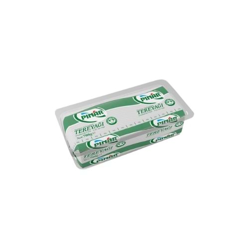 PINAR TEREYAĞ FOLYO 700 GR
