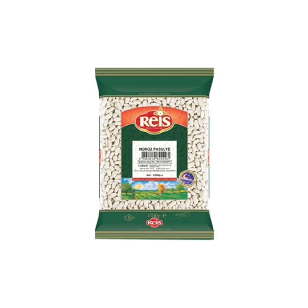 HOROZ FASULYE 1000GR