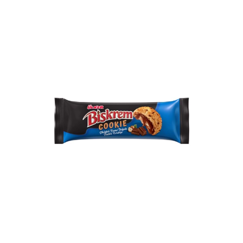BİSKREM COOKIE 80GR(KOLİ İÇİ 18)