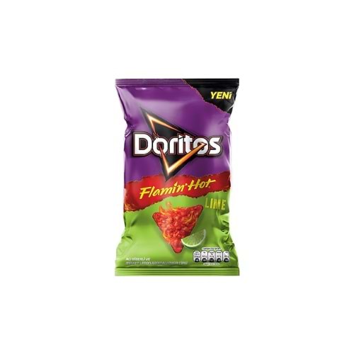 DORİTOS FLAMİN HOT LİME