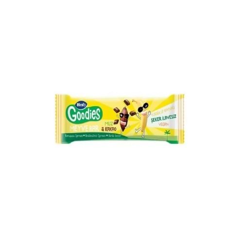 HEROGOODIE MUZ BAR 30 GR