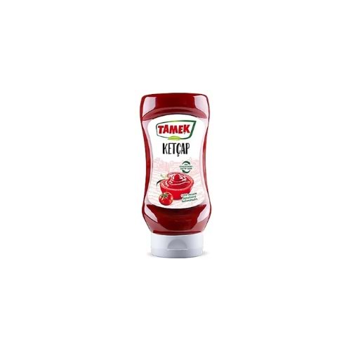 TAMEK KETÇAP 355GR (KOLİ İÇİ 12)