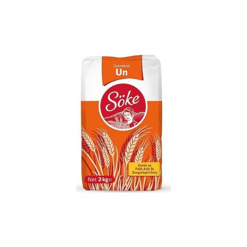 SÖKE UN 2 KG (KOLİ İÇİ 8)