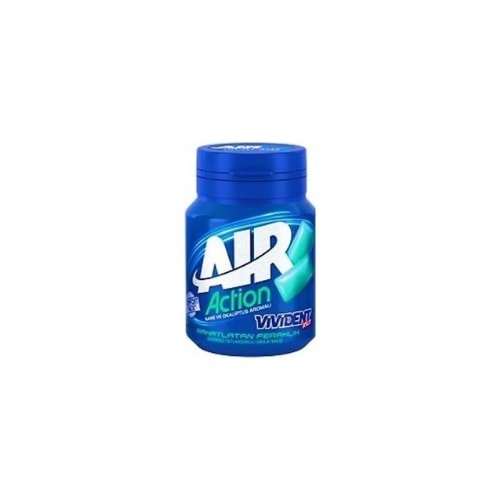 VİVİDENT AİR ACTİON BOTTLE 67GR(PAKET İÇİ 12)