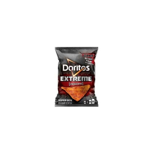DORİTOS EXTREME ACI BİBER CİPSİ