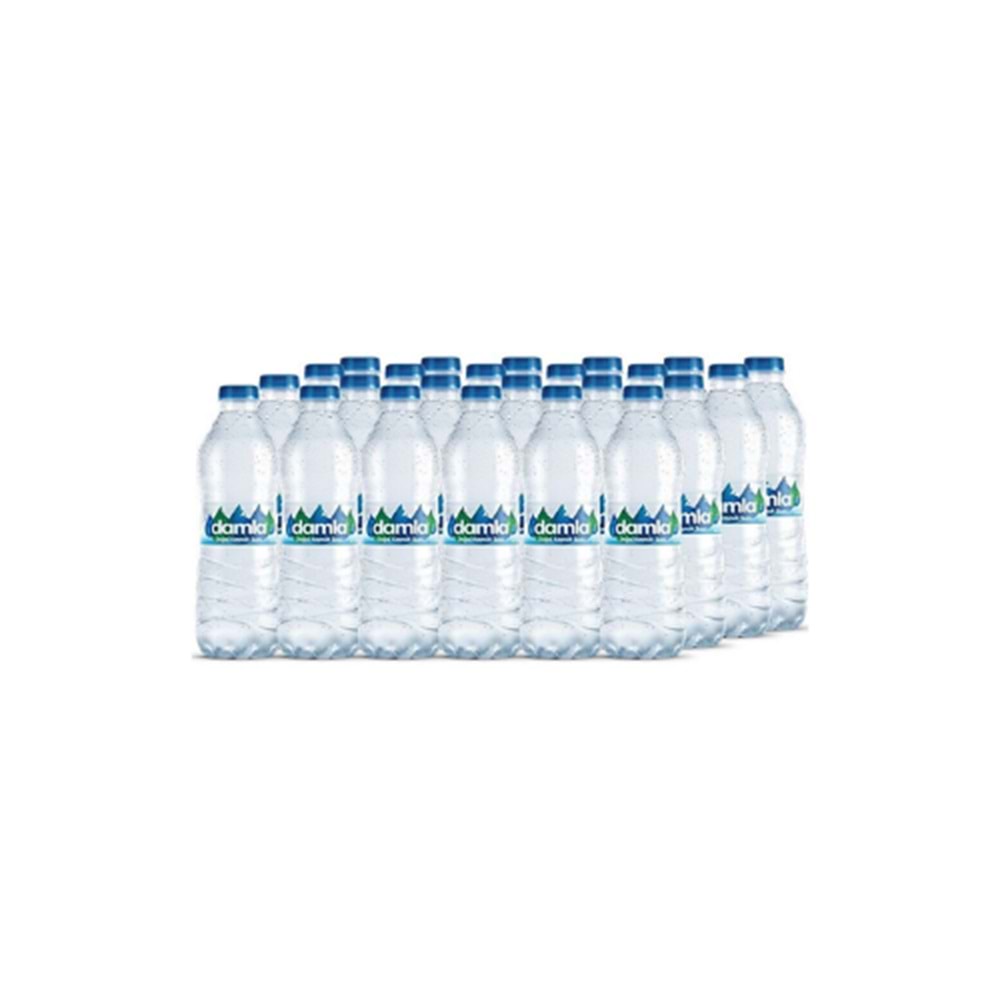 SAPANCA DAMLA 0.5 LT SU 24 AD