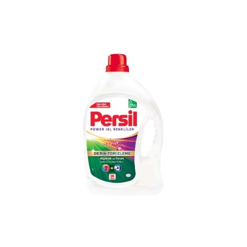 PERSİL JEL COLOR 38 WL(KOLİ İÇİ 6 AD)