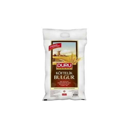 KÖFTELİK BULGUR 5 KG