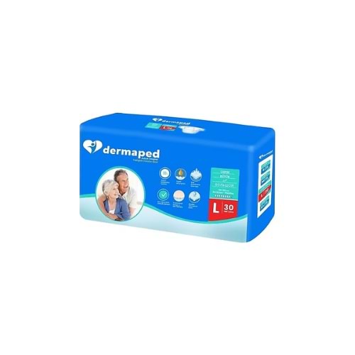 DERMAPED L-30LU HASTA BEZİ
