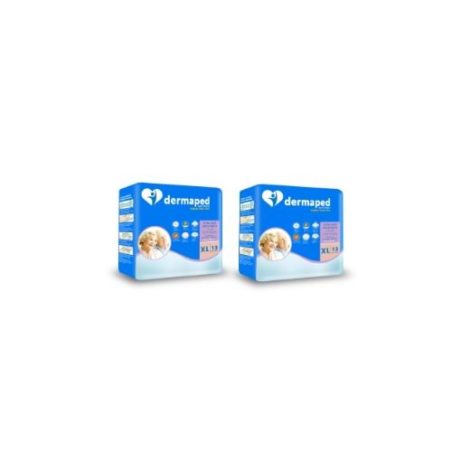 DERMAPED XL-13LÜ HASTA BEZİ