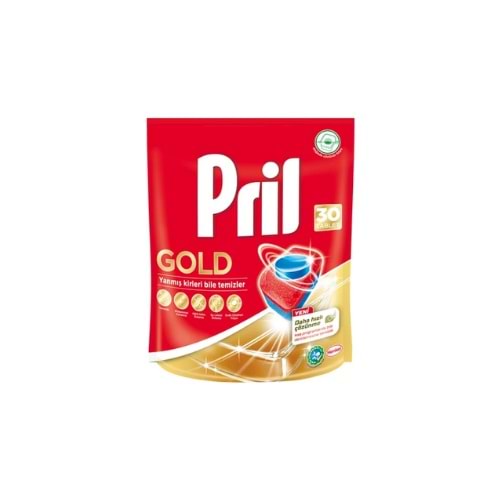 PRİL GOLD TABLET 30 AD(KOLİ İÇİ 7)