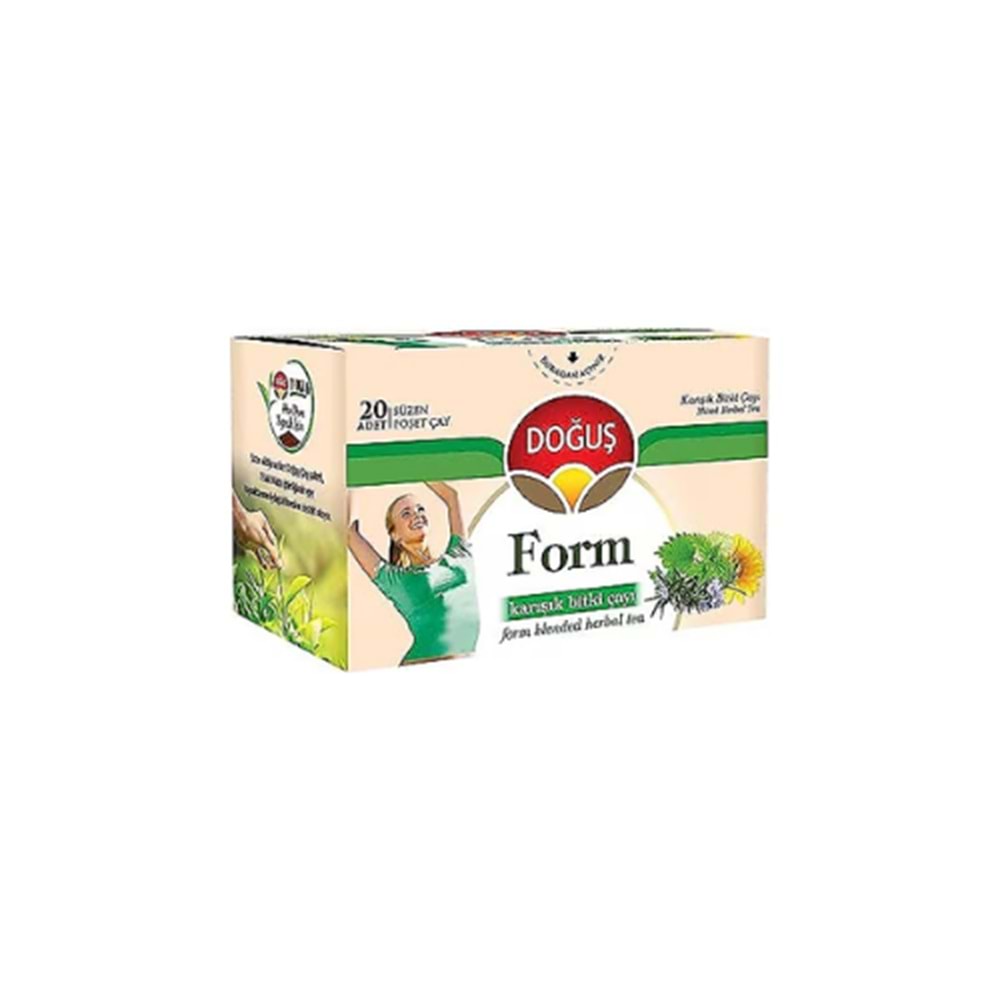 DOĞUŞ FORM KARIŞIK 20 Lİ (KOLİ İÇİ 12 AD)