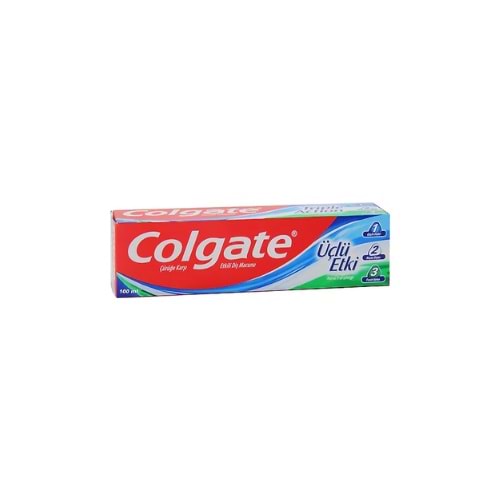 COLGATE DİŞ M.3 LÜ ETKİ 100 ML (KOLİ İÇİ 72 AD)