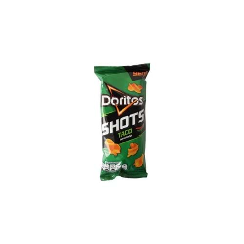 DORİTOS SHOTS BAHARAT 108GR