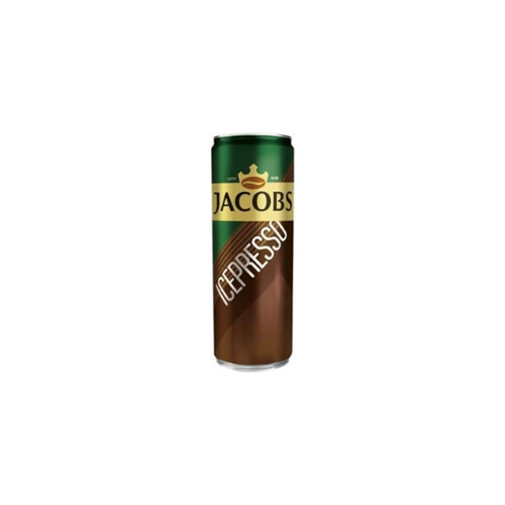 JACOBS ICEPRESSO KLASİK 250ML