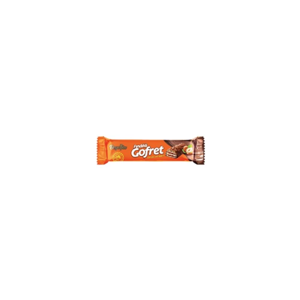 BEYOĞLU GOFRET FINDIK PARÇ. 33GR