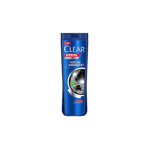 CLEAR MEN YOĞUN ARINDIRICI 350 ML (PAKET İÇİ 5 AD)