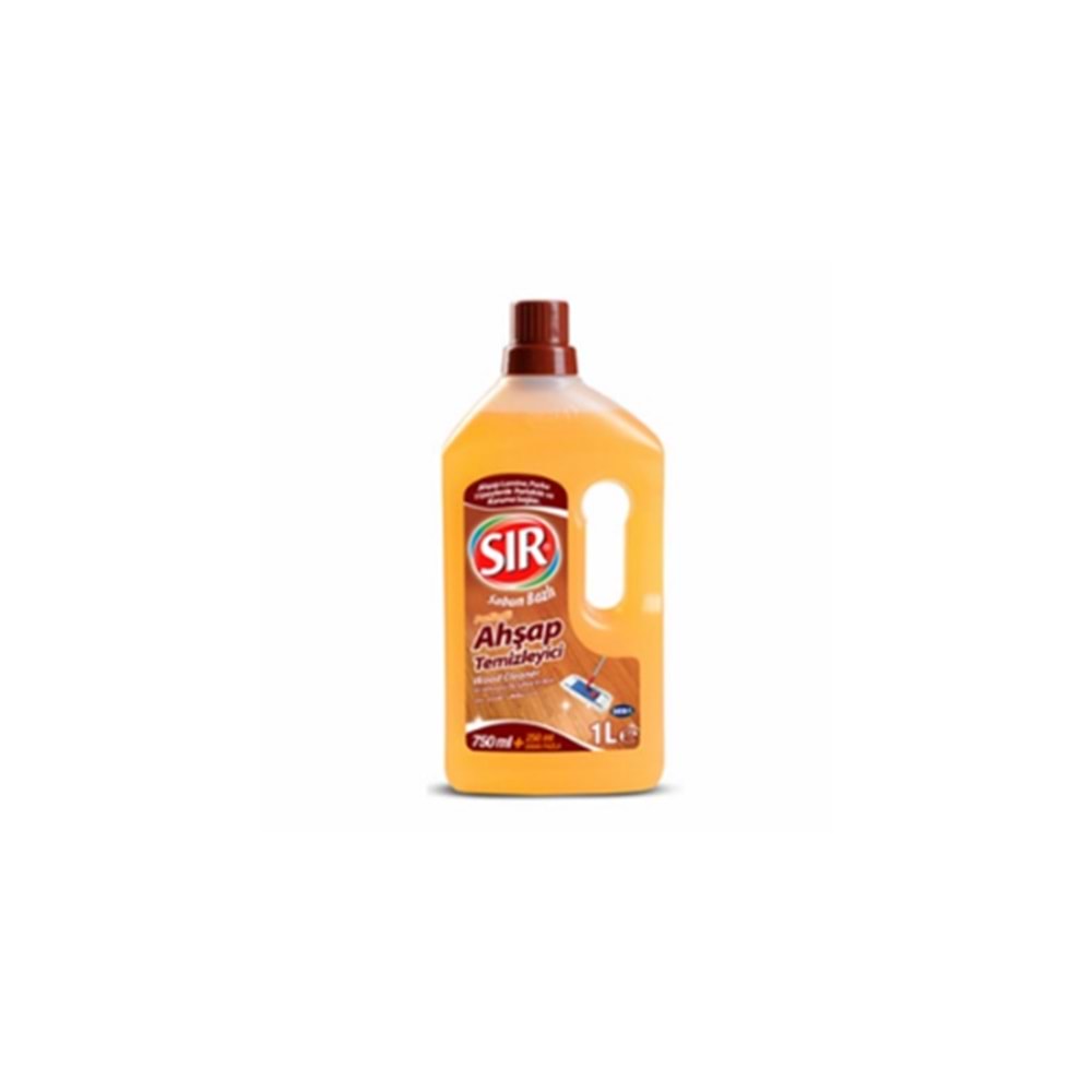 SIR AHŞAP TEM.1000ML(KOLİ İÇİ 12)