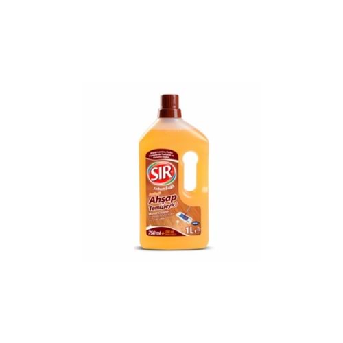 SIR AHŞAP TEM.1000ML(KOLİ İÇİ 12)