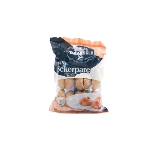 ŞEKERPARE TABAKOĞLU 1000GR(KOLİ İÇİ 8 AD)