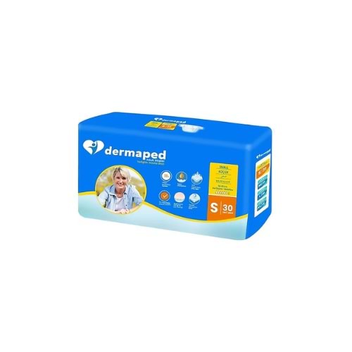 DERMAPED S-30LU HASTA BEZİ